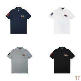 Picture of Ralph Lauren Polo Polo Shirts Short _SKUPoloS-XL20tr1325465